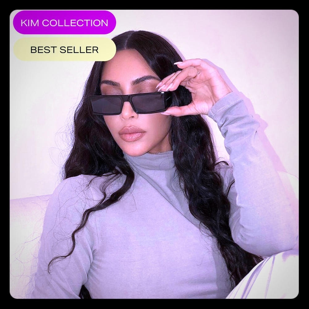 Tempest sunglasses by Carolina Lemke and KKW